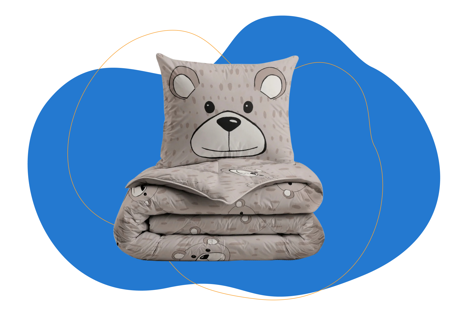 zelesta kiddybed bettdecke