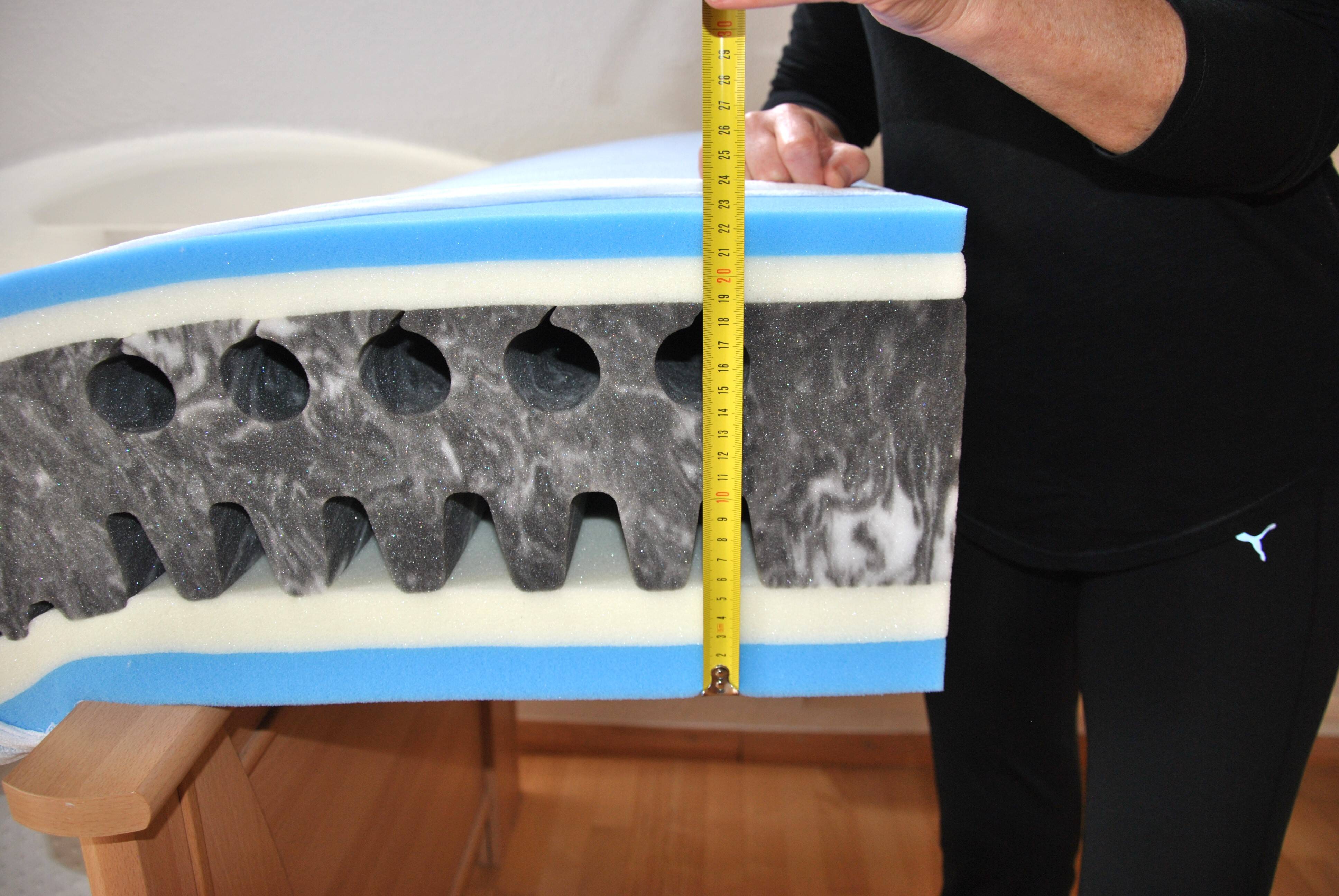 Emma 25 Flip im Sleep Hero Selbsttest