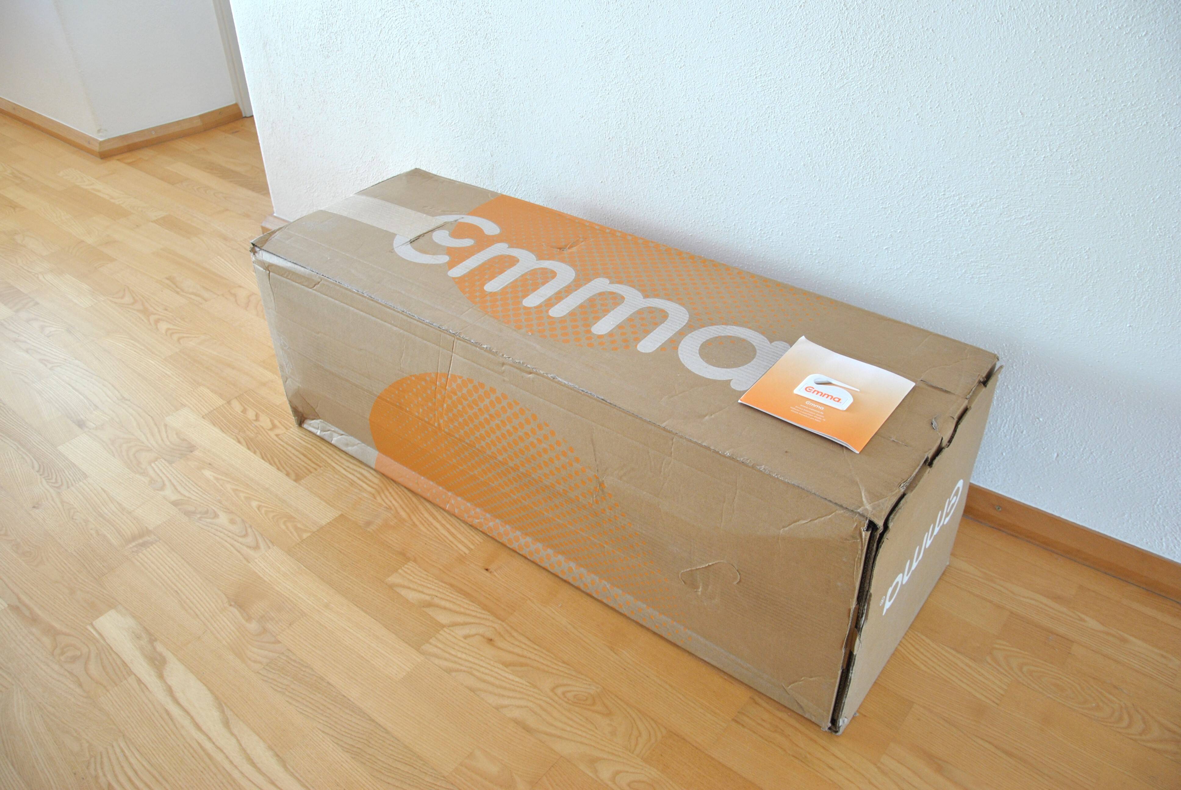 Emma 25 Flip im Sleep Hero Selbsttest