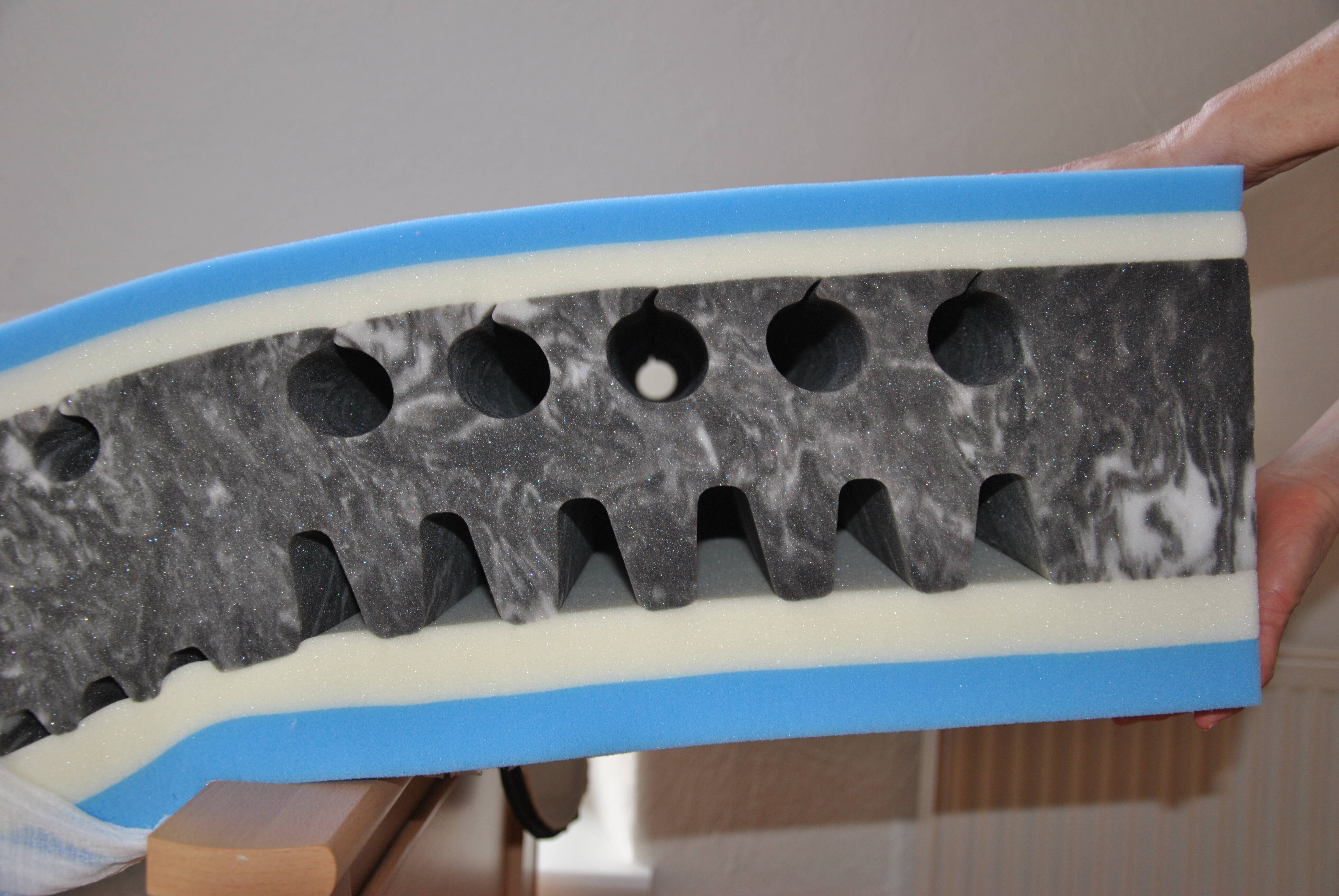 Emma 25 Flip im Sleep Hero Selbsttest