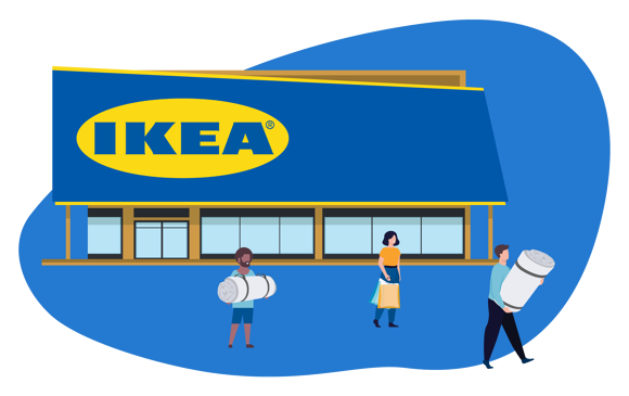 IKEA Online bestellen