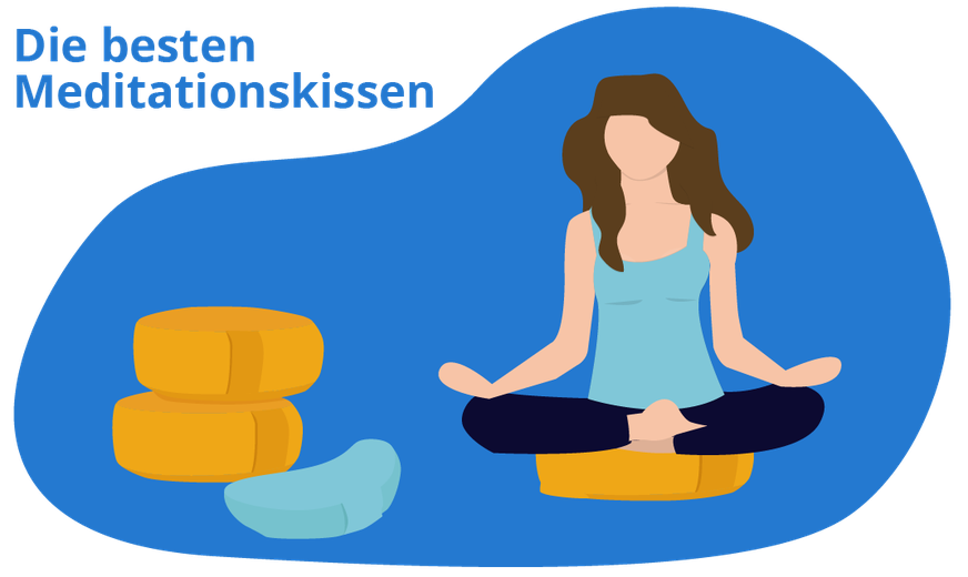 Meditationskissen