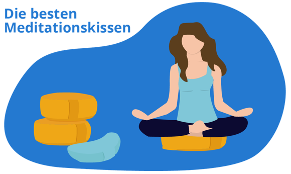 Meditationskissen