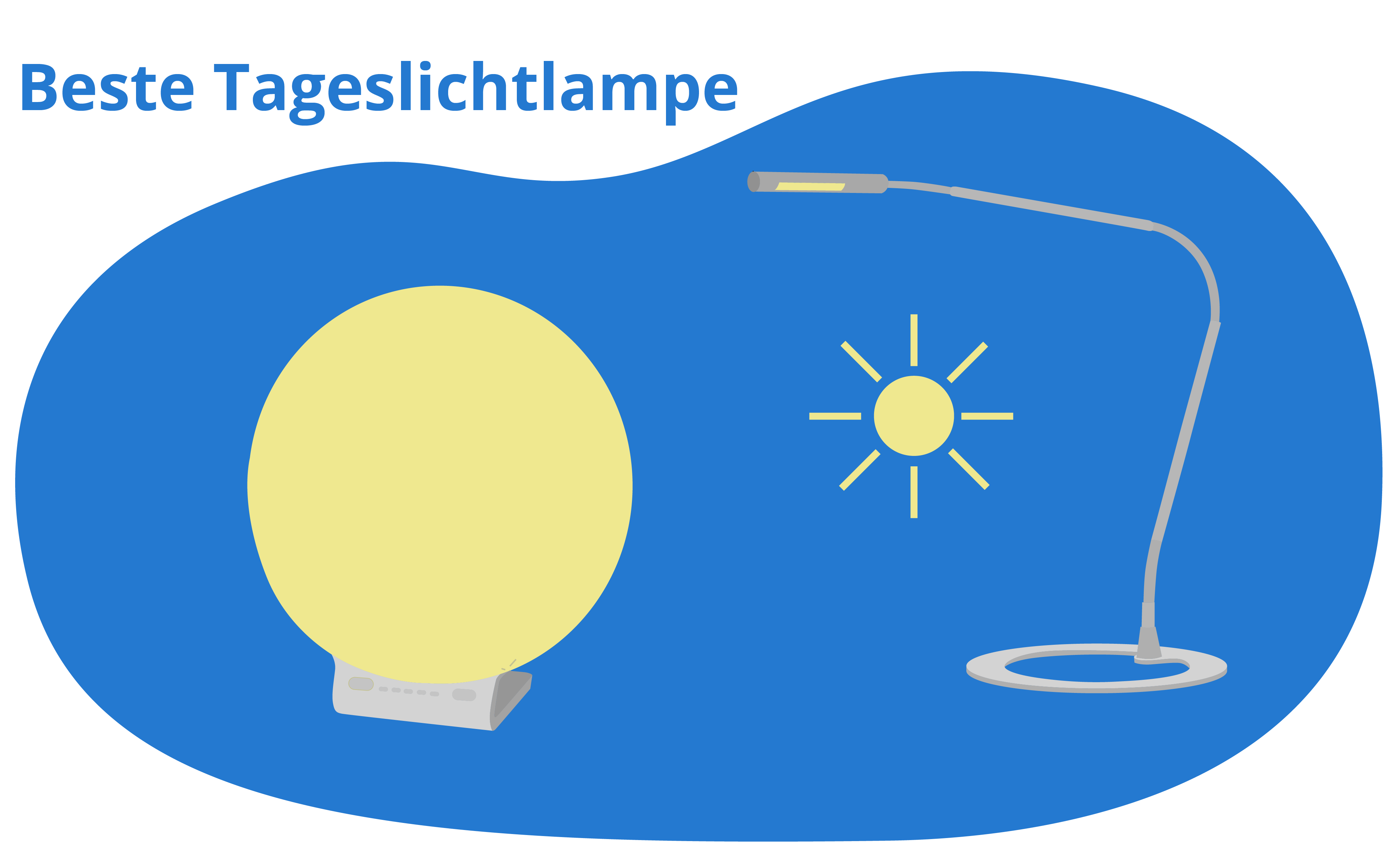 Tageslichtlampe