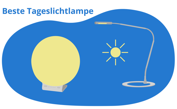 Tageslichtlampe