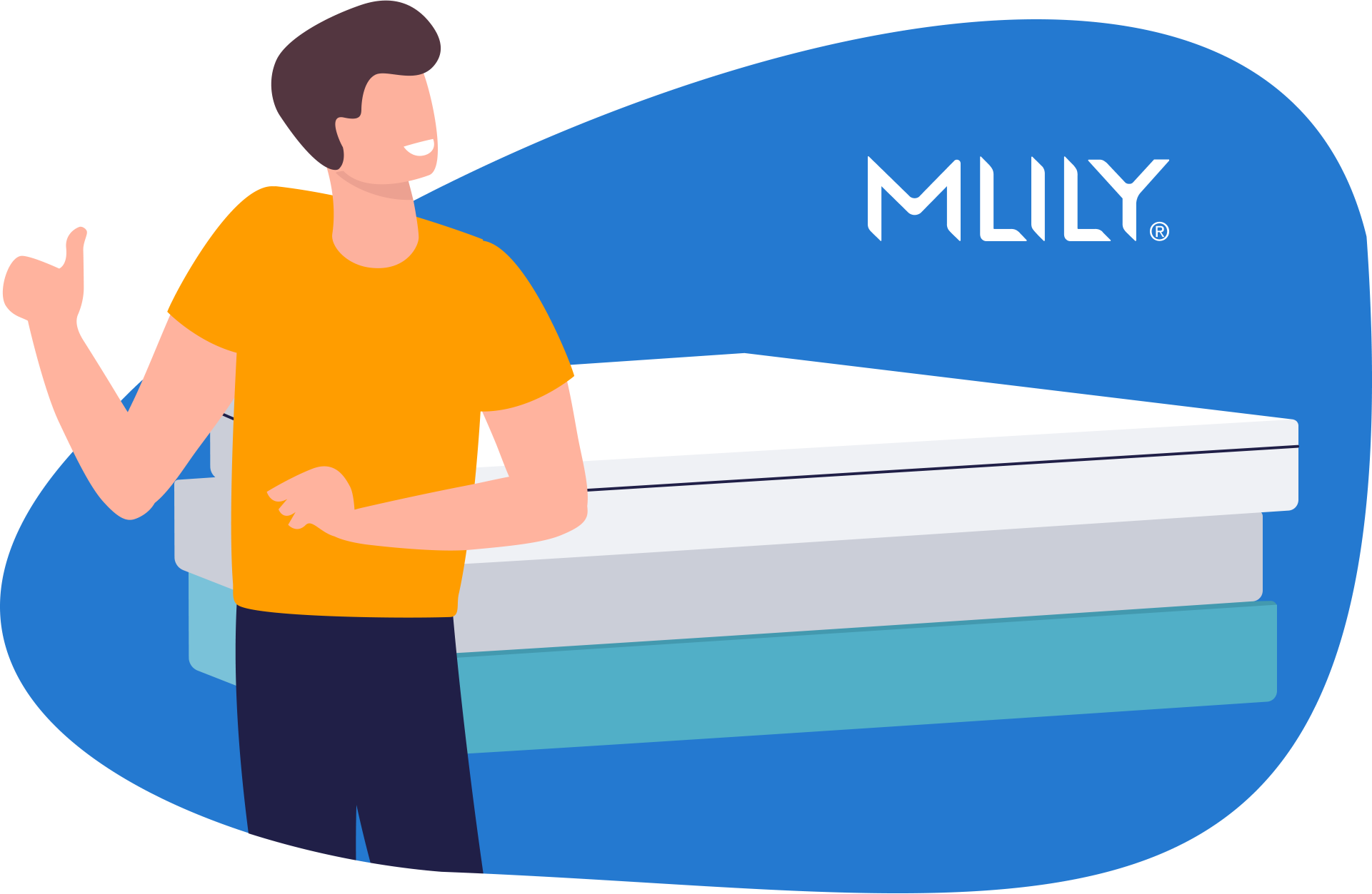 MLILY Matratzen