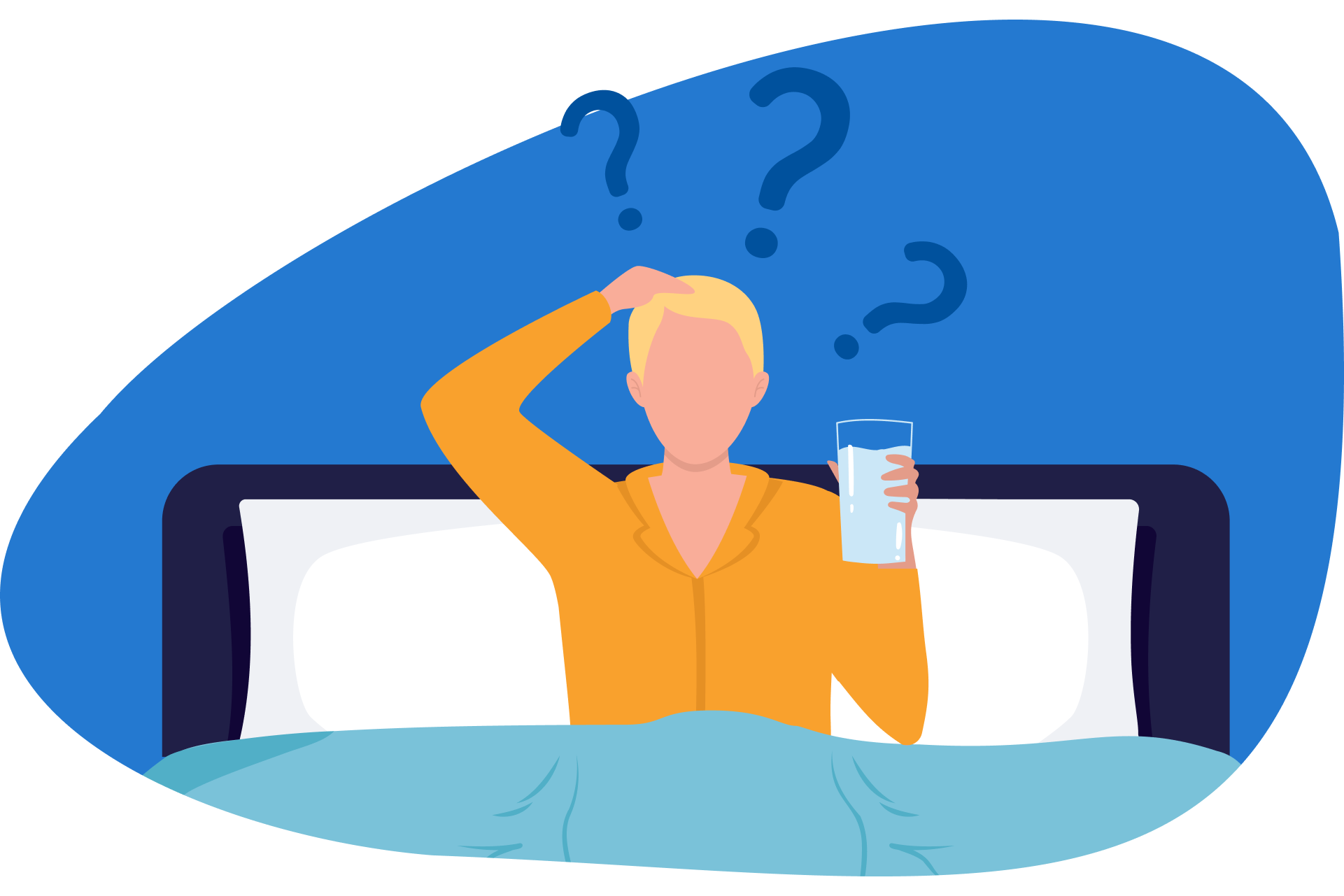 Wasser trinken vor dem Schlafen unsere Tipps (2024)