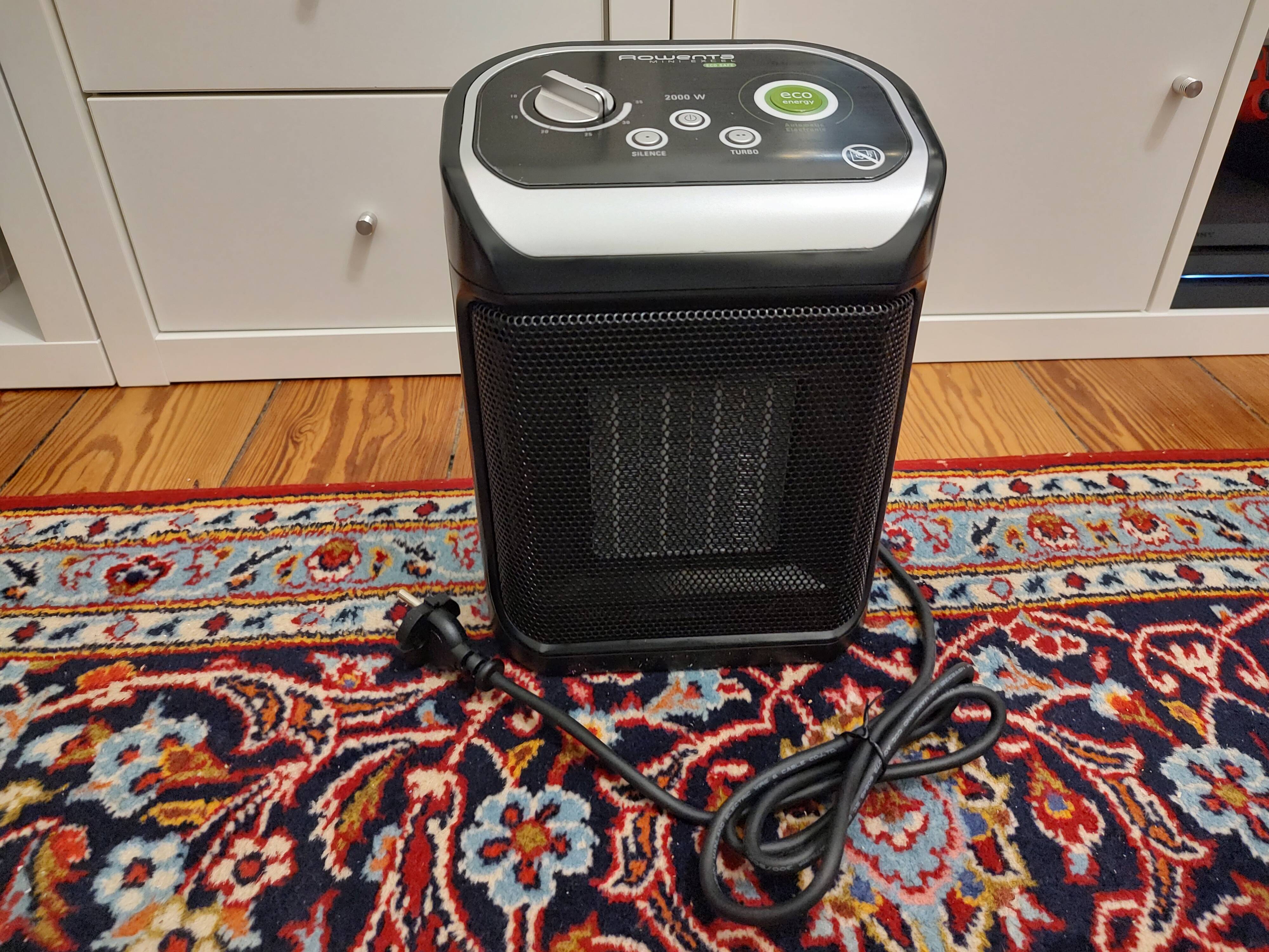 Rowenta Mini-Excel Heizlüfter