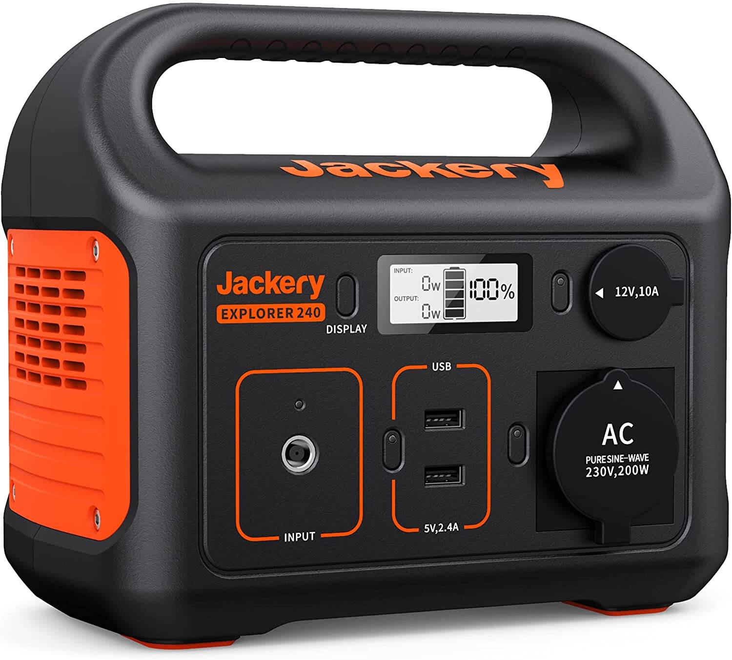 Jackery Explorer 240