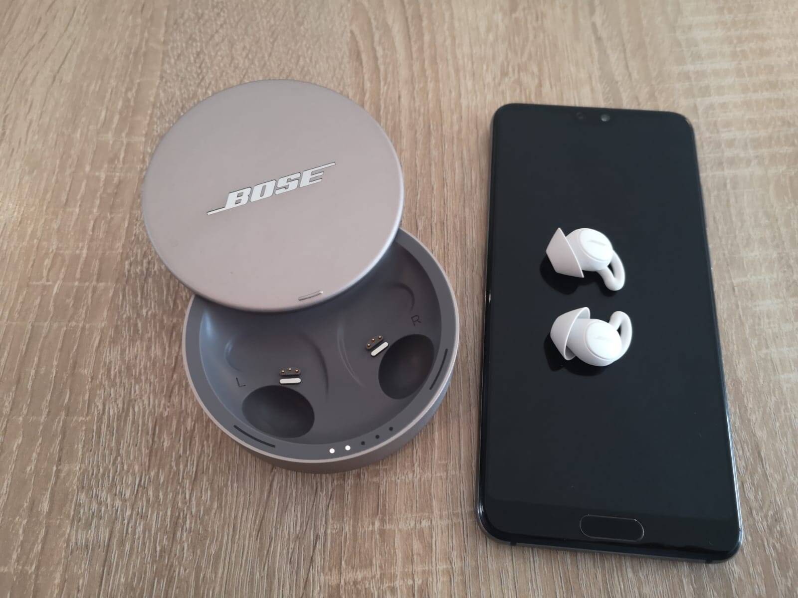 Bose® Sleepbuds™ II - Bequeme Ohrhörer