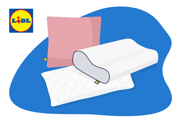 Lidl Kissen