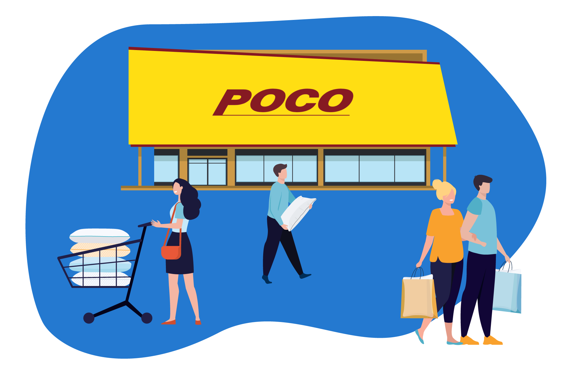 Poco Kissen