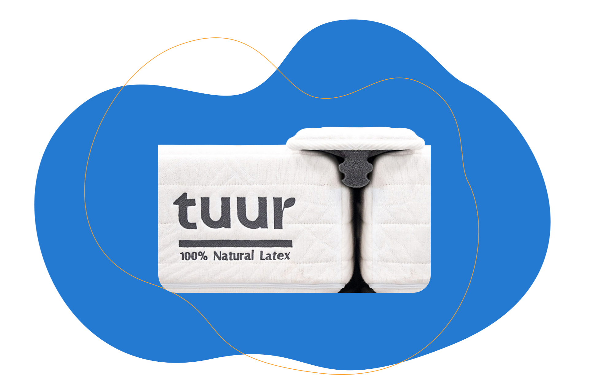 Tuur Matratzenkeil