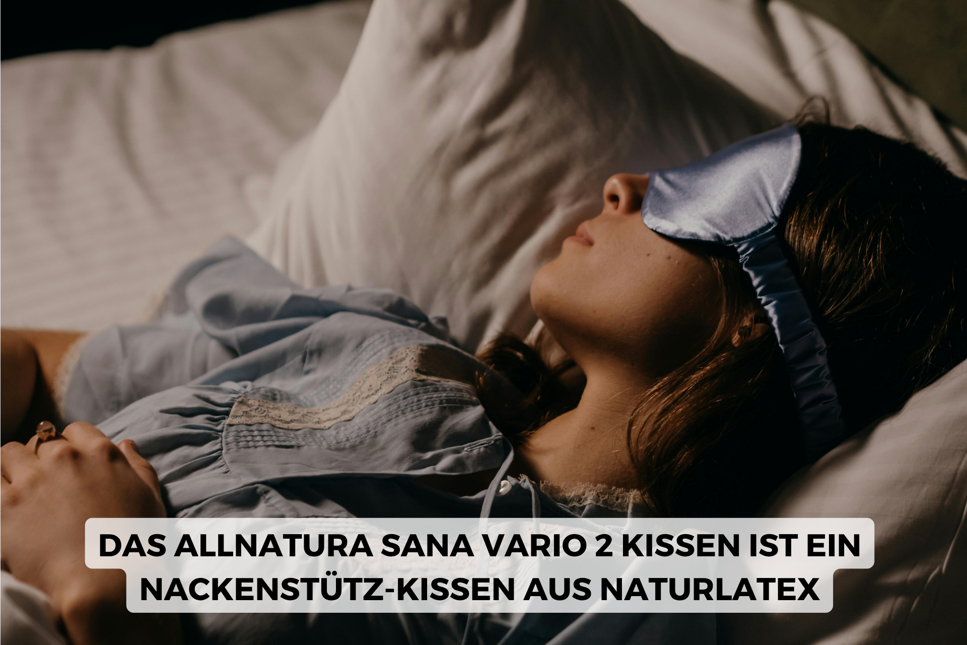allnatura Sana Vario Kissen