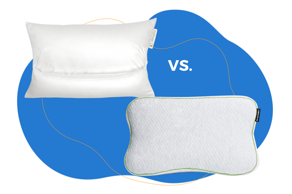 mySheepi vs. Blackroll Pillow