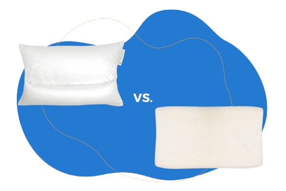 mySheepi vs. allnatura Kissen
