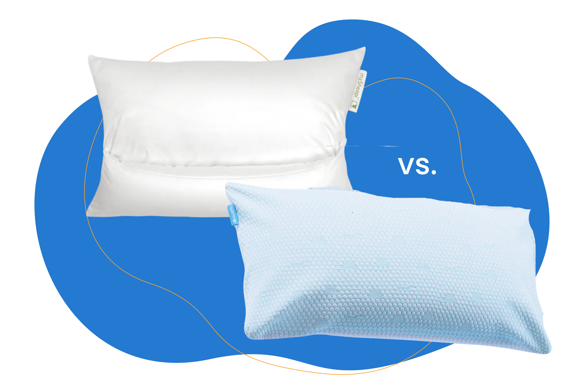 mySheepi vs. Cloudpillo