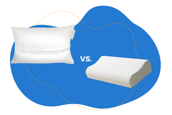 mySheepi vs. HiSleep Kissen
