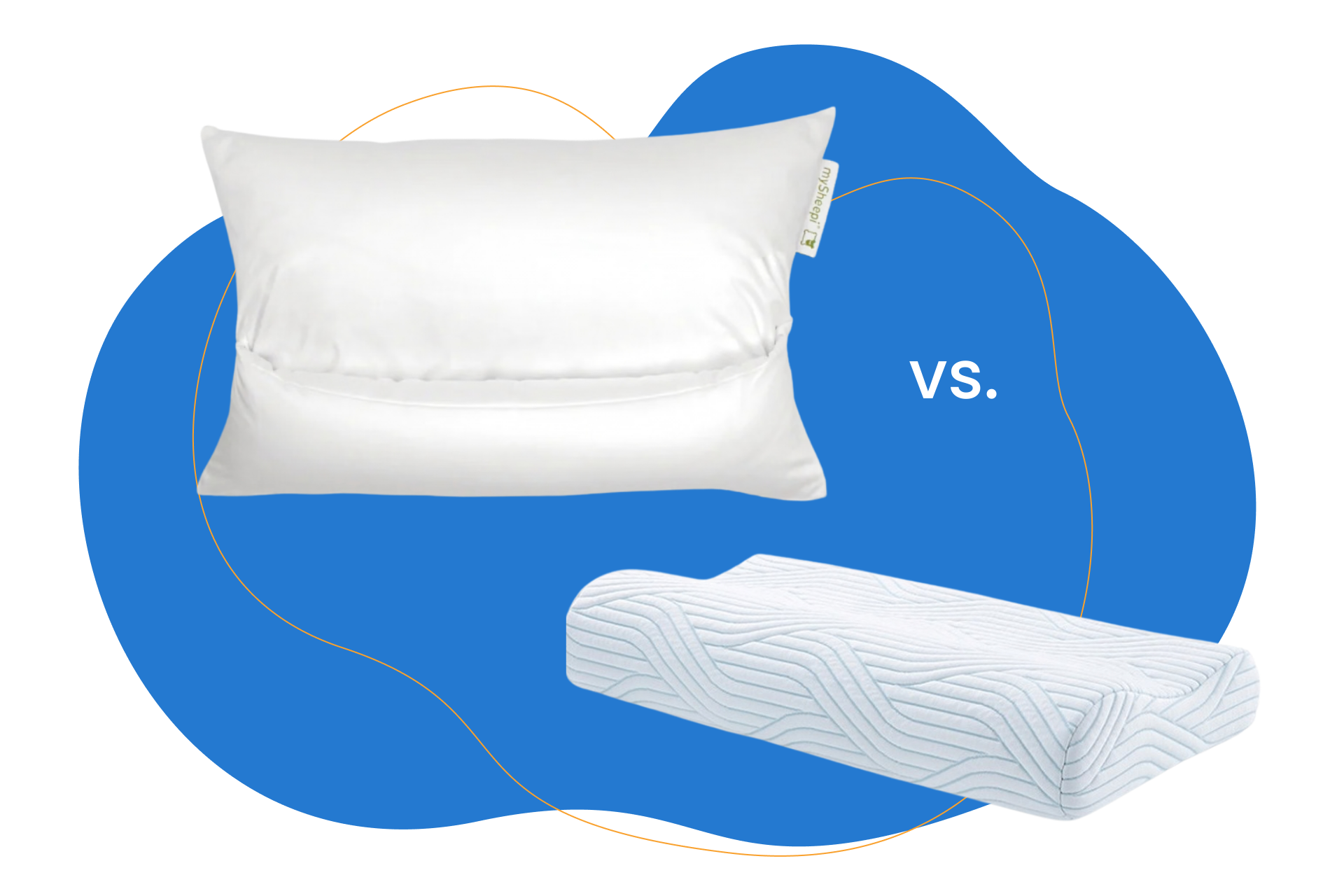 mySheepi vs. Tempur Shape