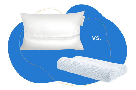 mySheepi vs. Tempur Shape