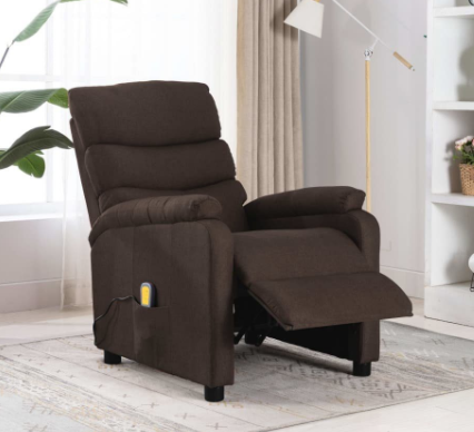 vidaXL Massagesessel