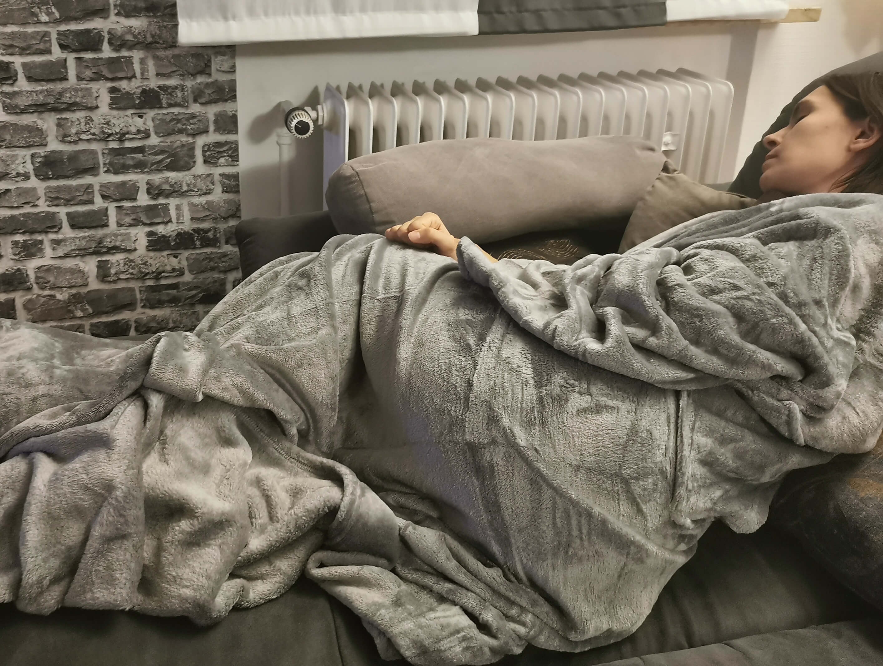 Die besten Kuscheldecken