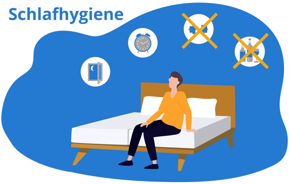 Schlafhygiene