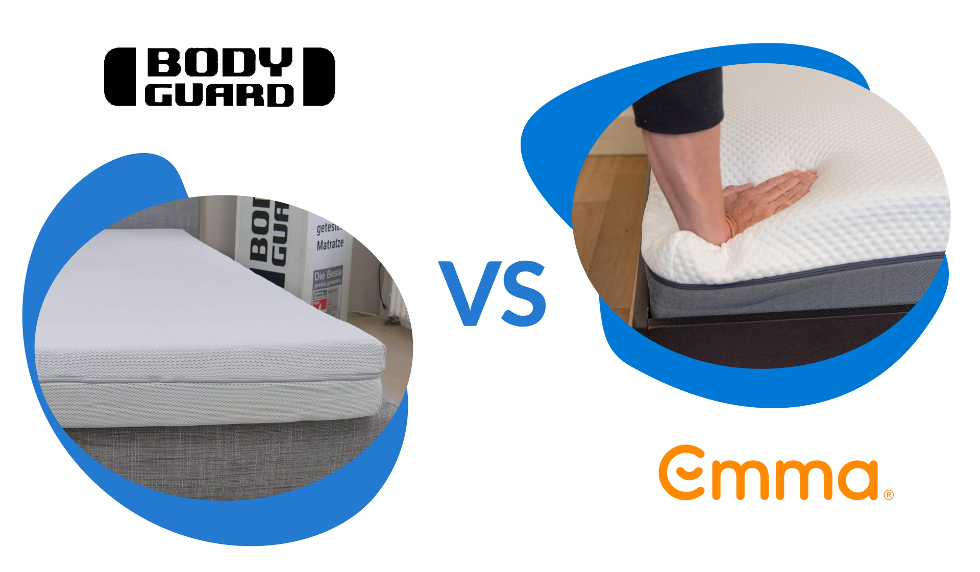 Bett1 Bodyguard vs. Emma One
