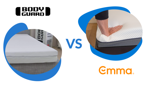 Bett1 Bodyguard vs. Emma One