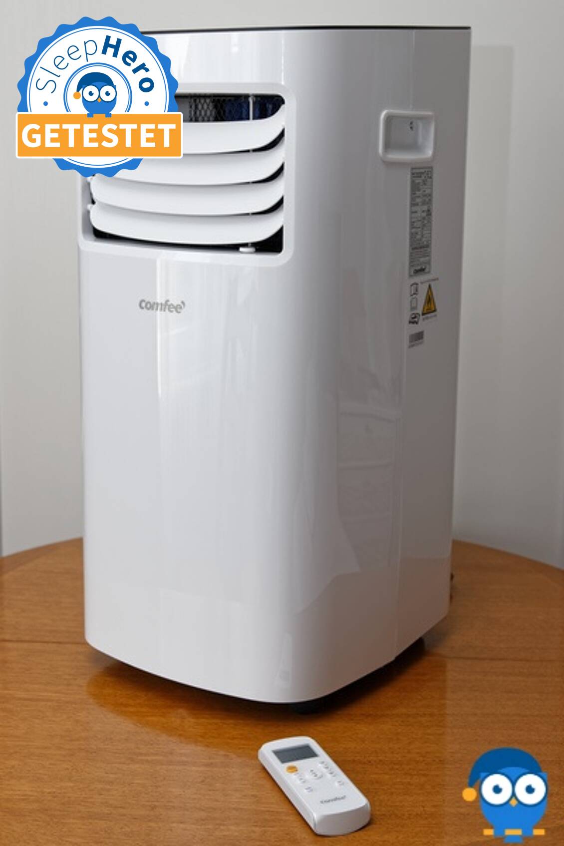 Lidl Comfee Klimaanlage im Test (2024)
