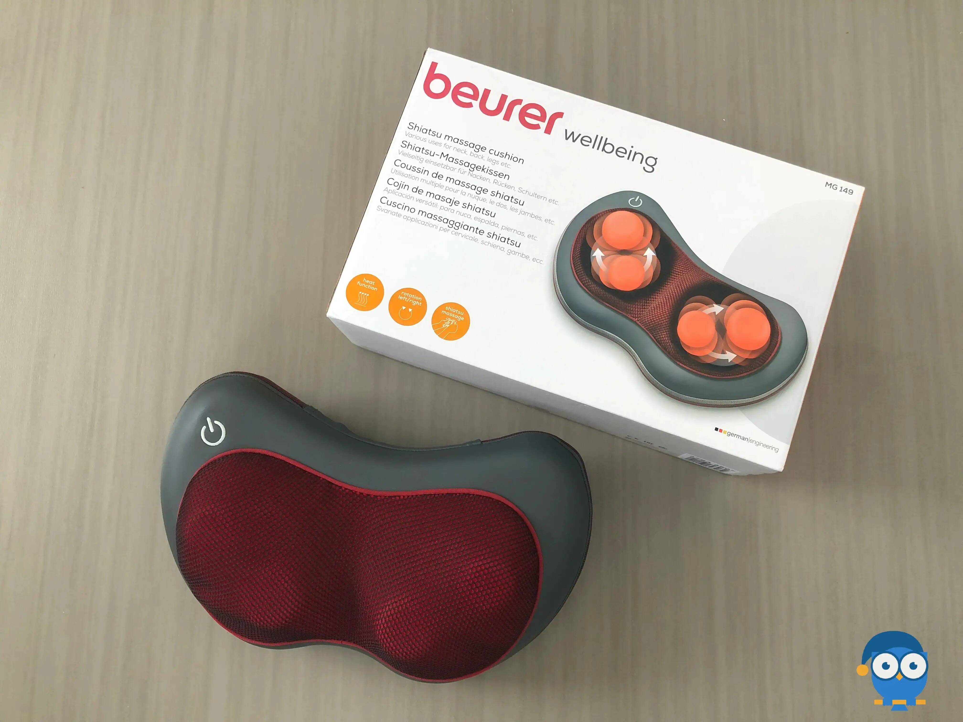 Beurer Massagekissen