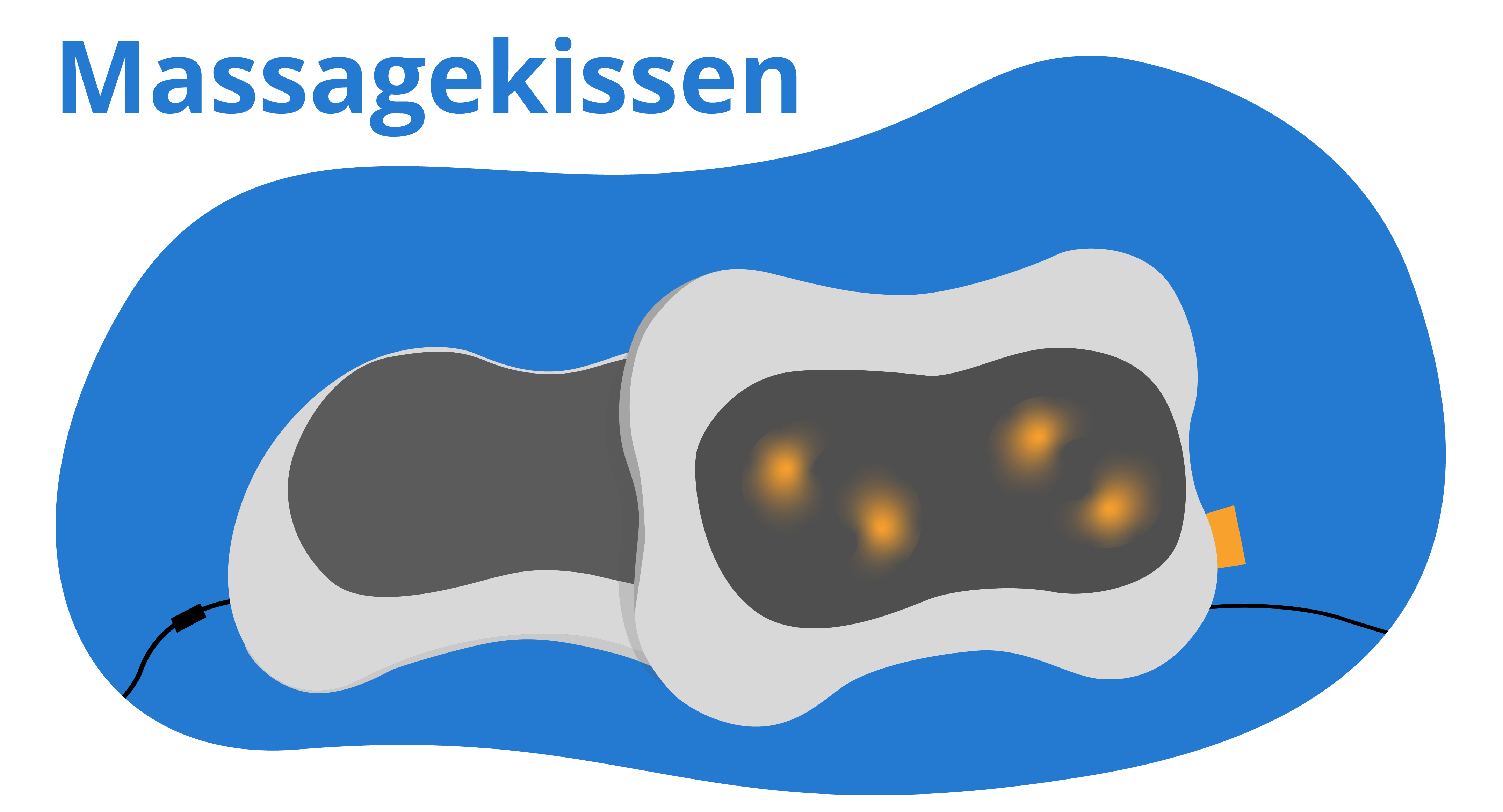 Massagekissen