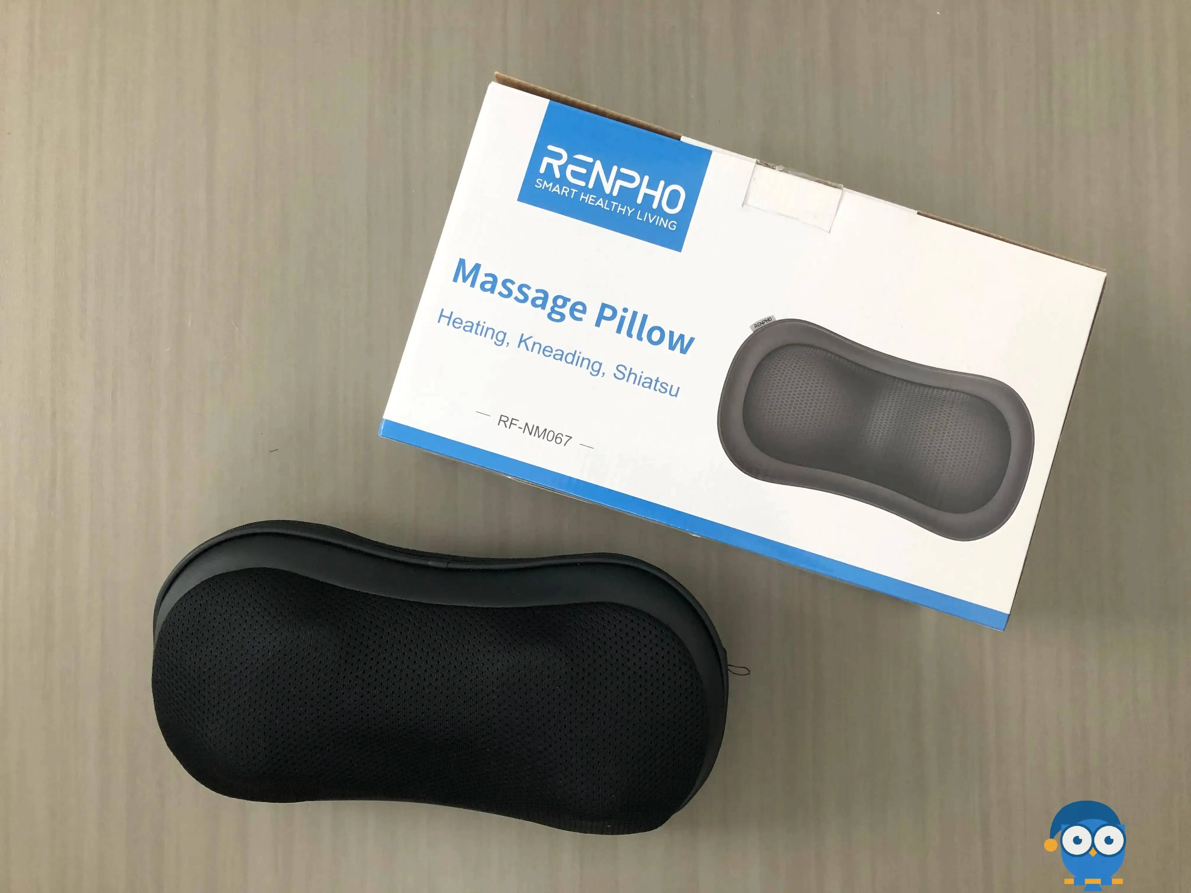 Renpho Shiatsu Massagekissen