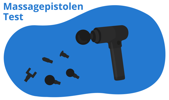 Massagepistolen