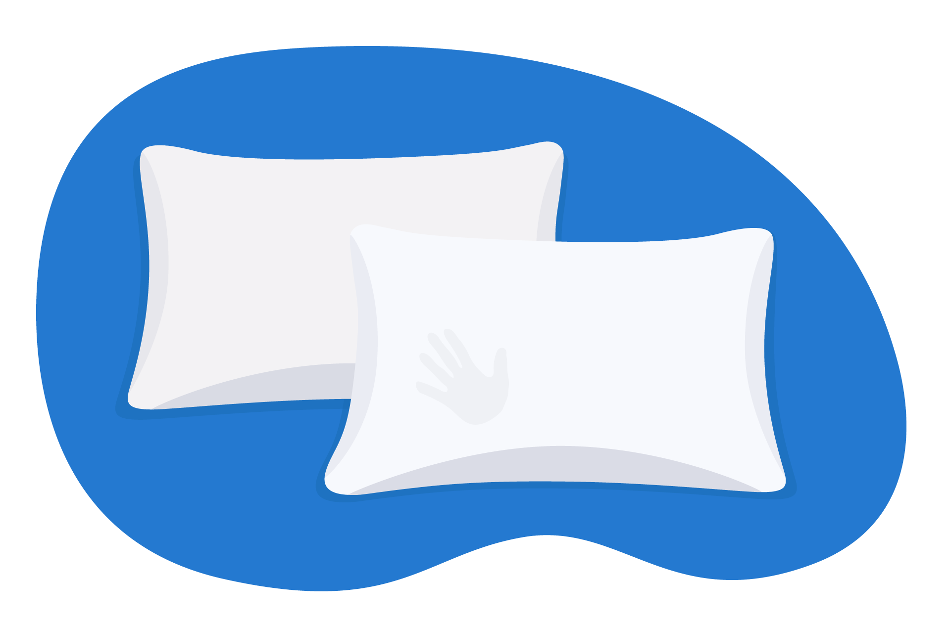 Memory Foam Kissen