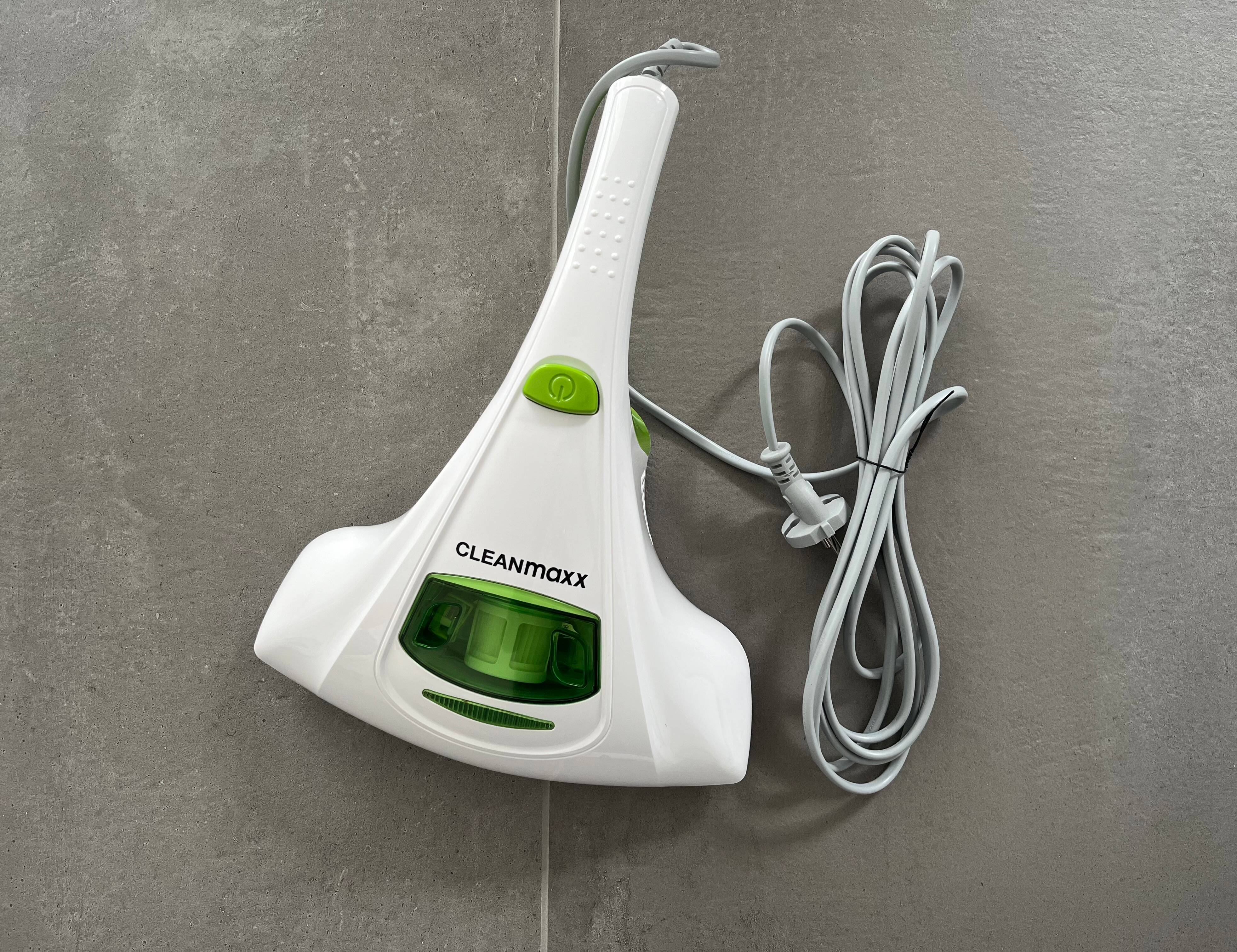 CLEANmaxx Milben-Handstaubsauger