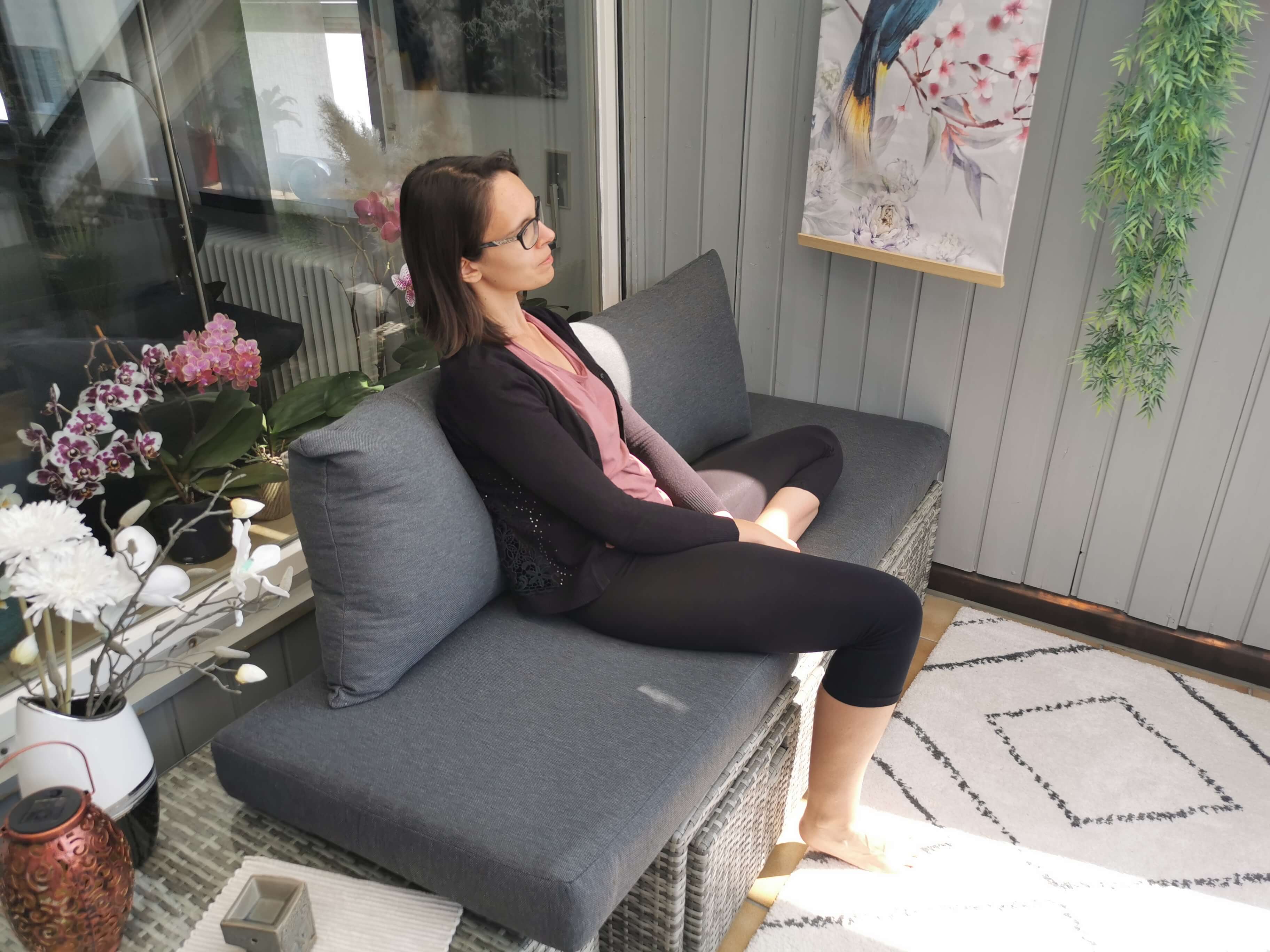 GO-DE Textil Palettenkissen