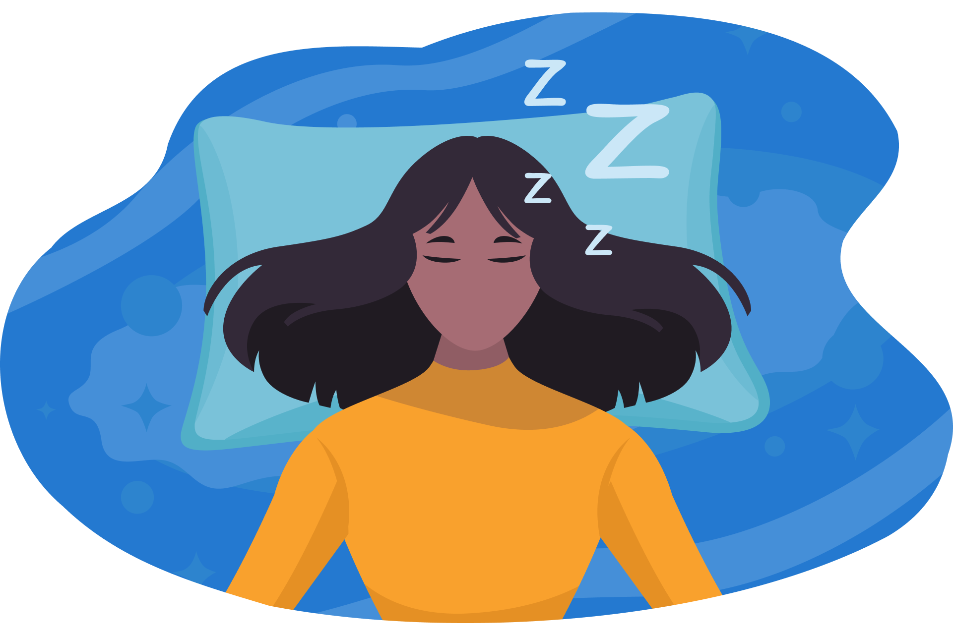 Meditation zum Einschlafen