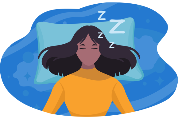 Meditation zum Einschlafen