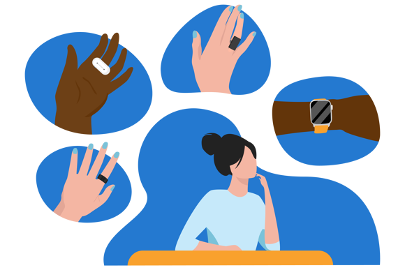 Oura Ring Alternative