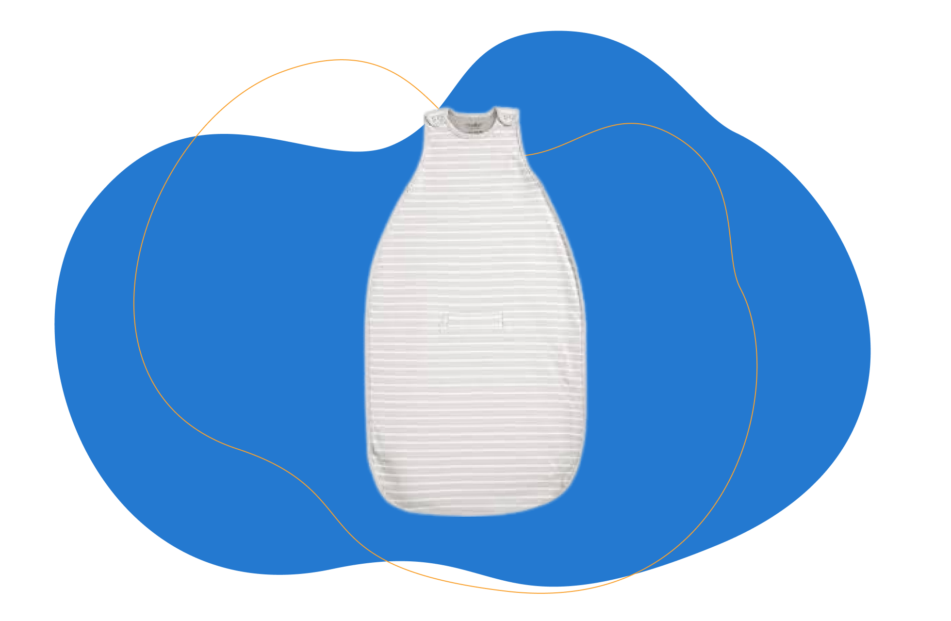 Babyschlafsack Woolino 4 Jahreszeiten
