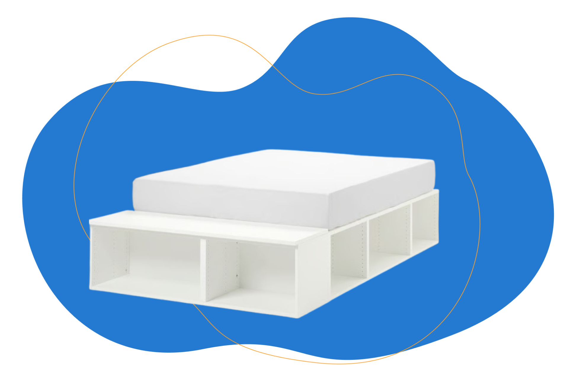 IKEA Platsa Schrankbett
