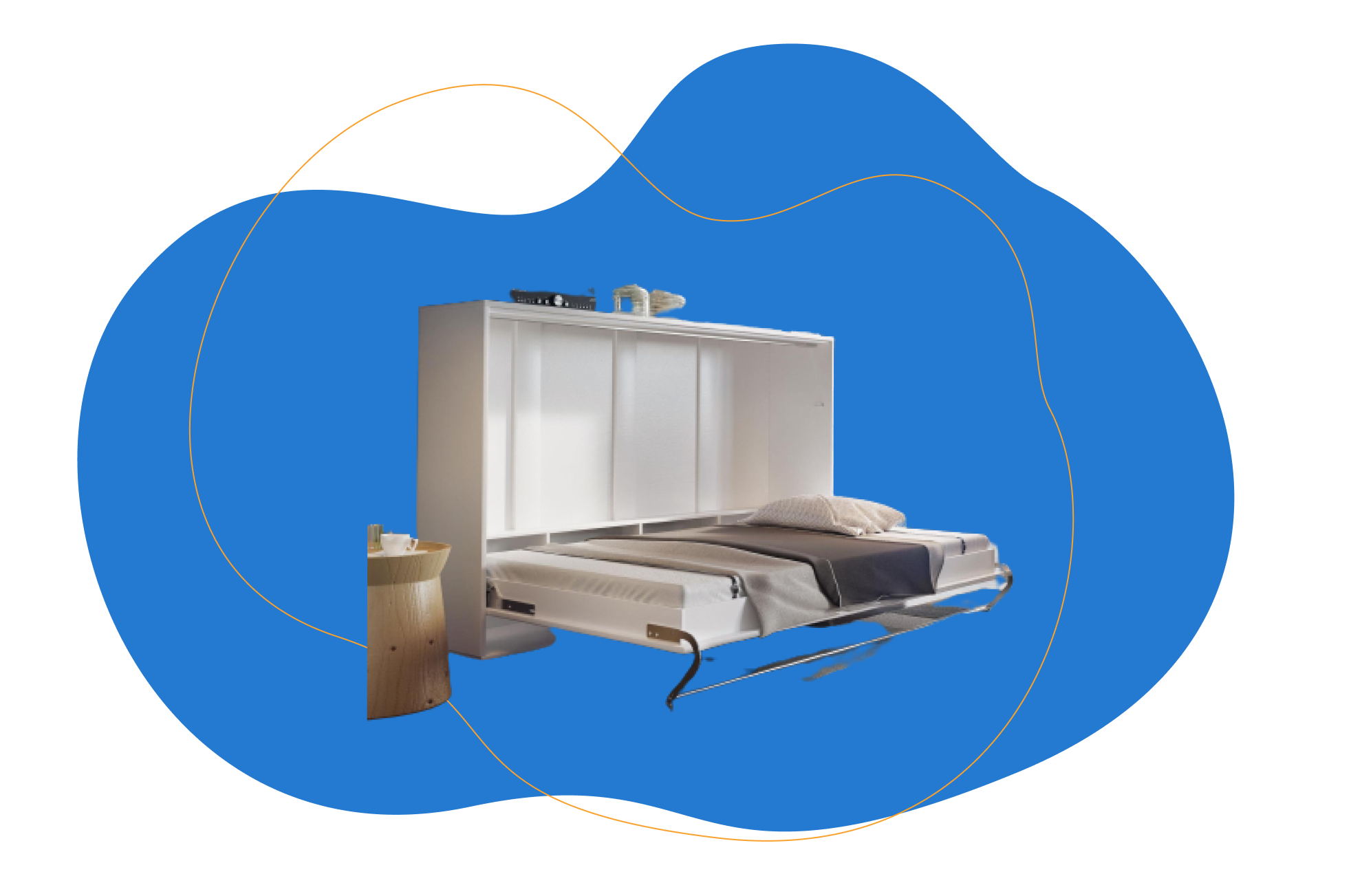 Schrankbett Concept Pro Compleo