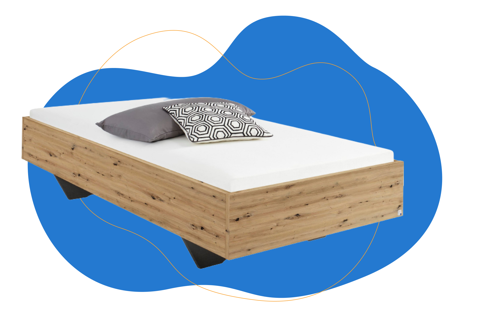 rauch Futonbett Phönix