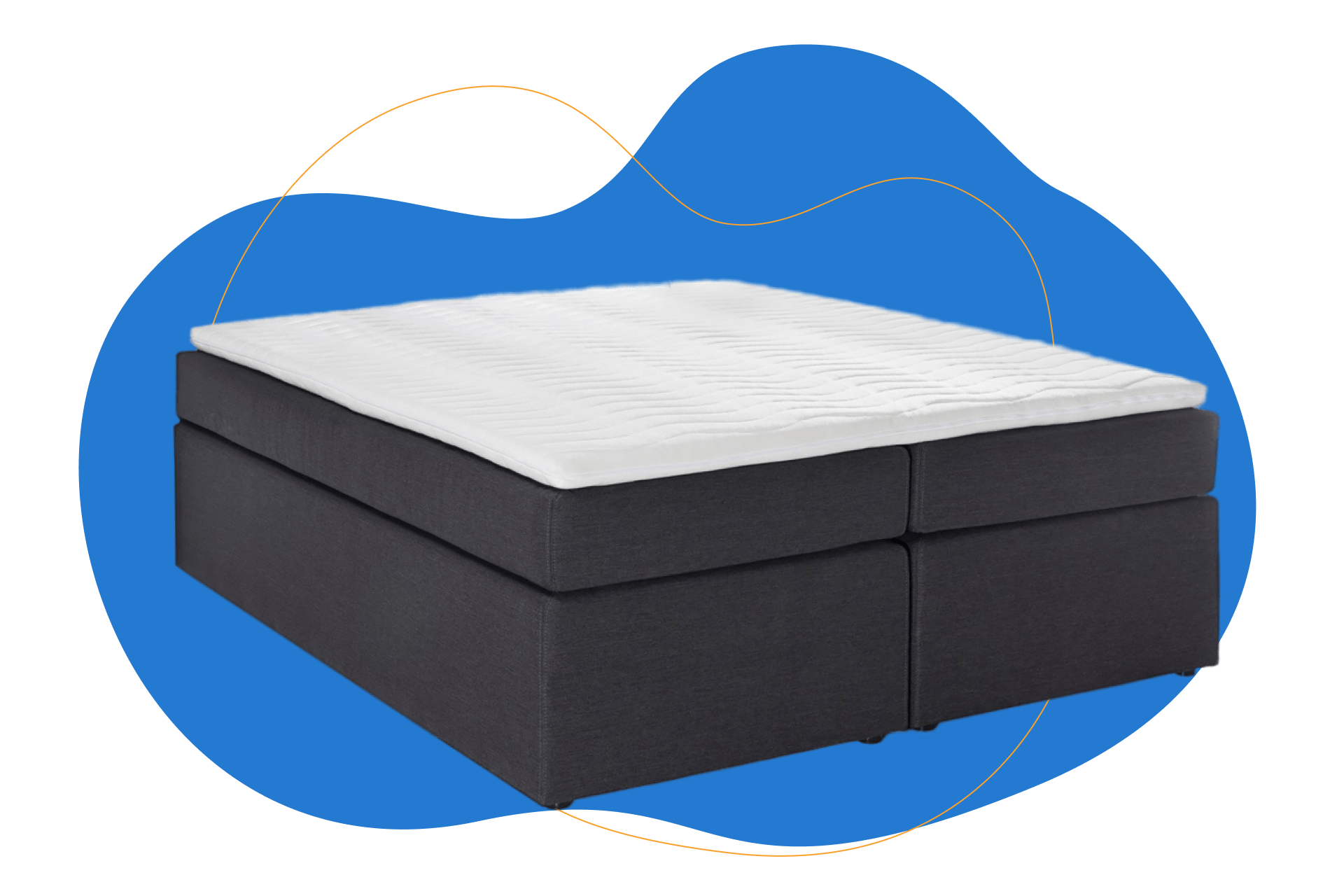Ravensberger Boxspringbett Bella