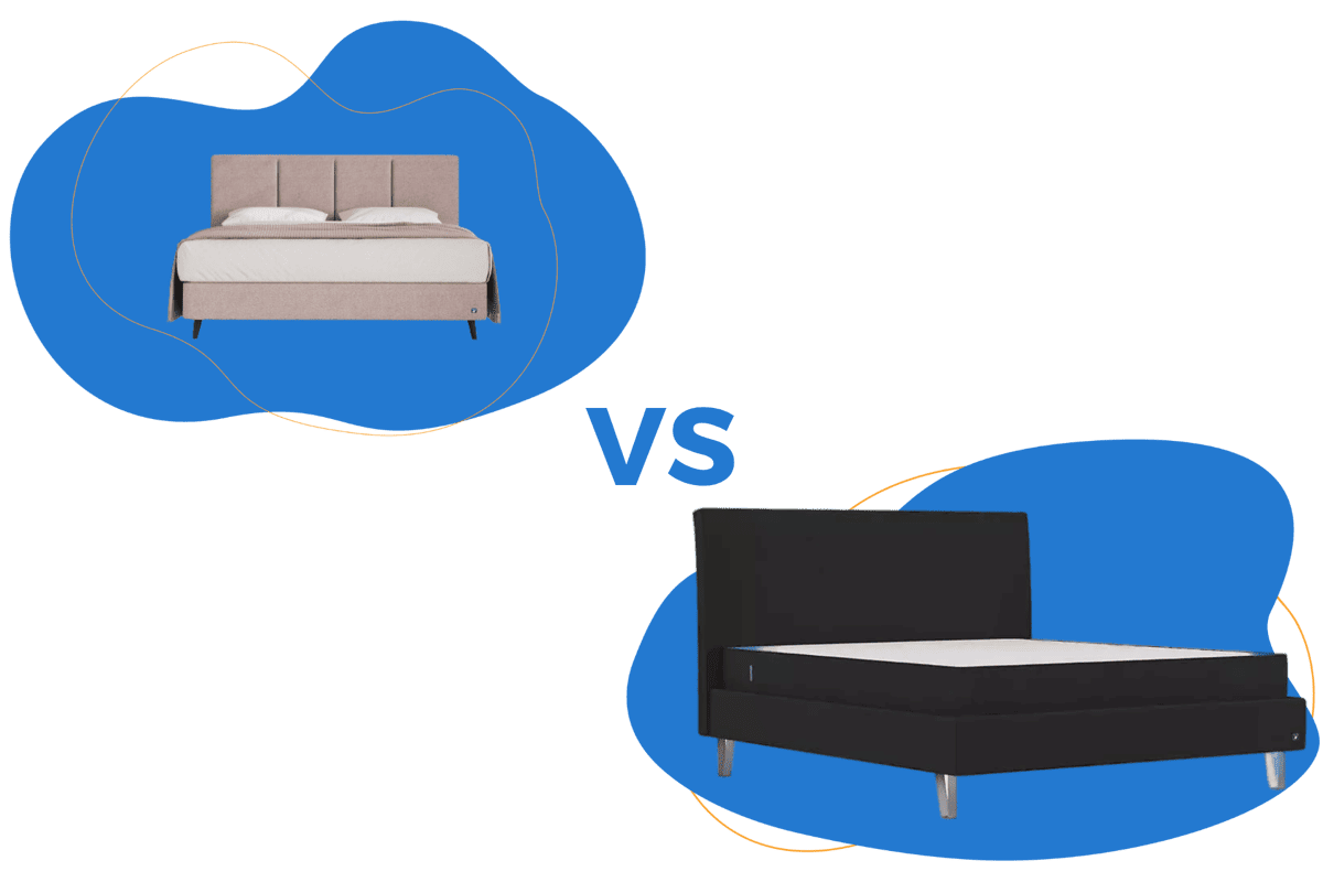 Unterschied Boxspringbett und Polsterbett