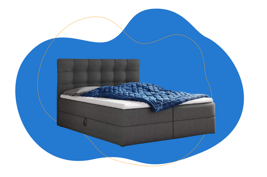 Sofnet Boxspringbett günstig