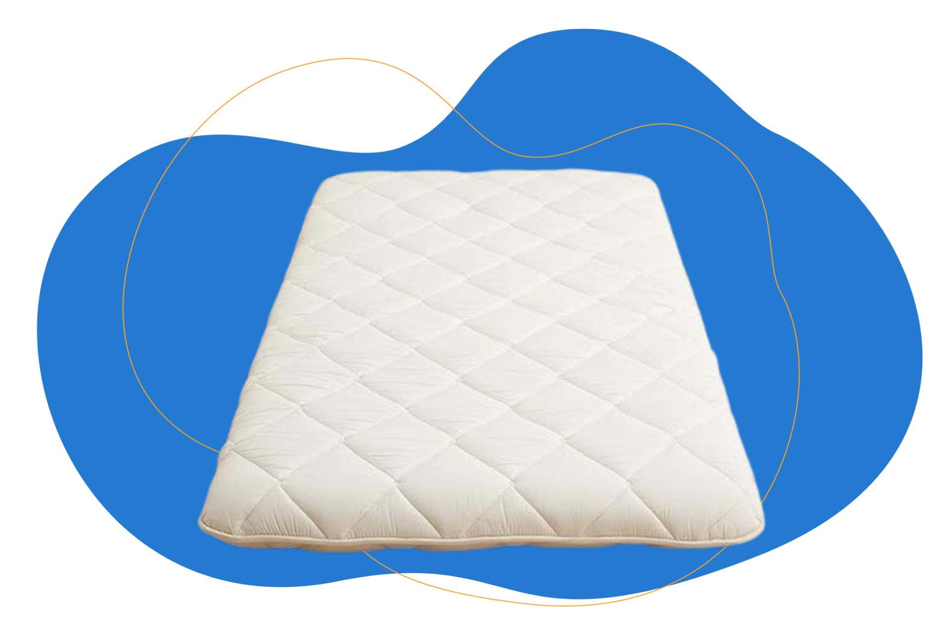 EMOOR Futon Matratze