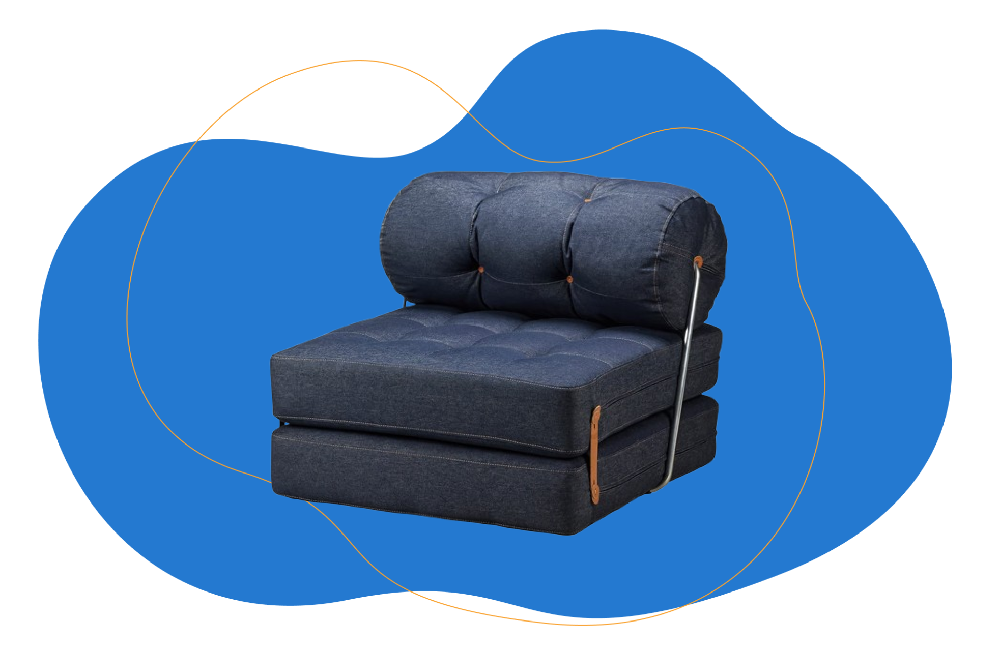 IKEA Varkumla Schlafsessel