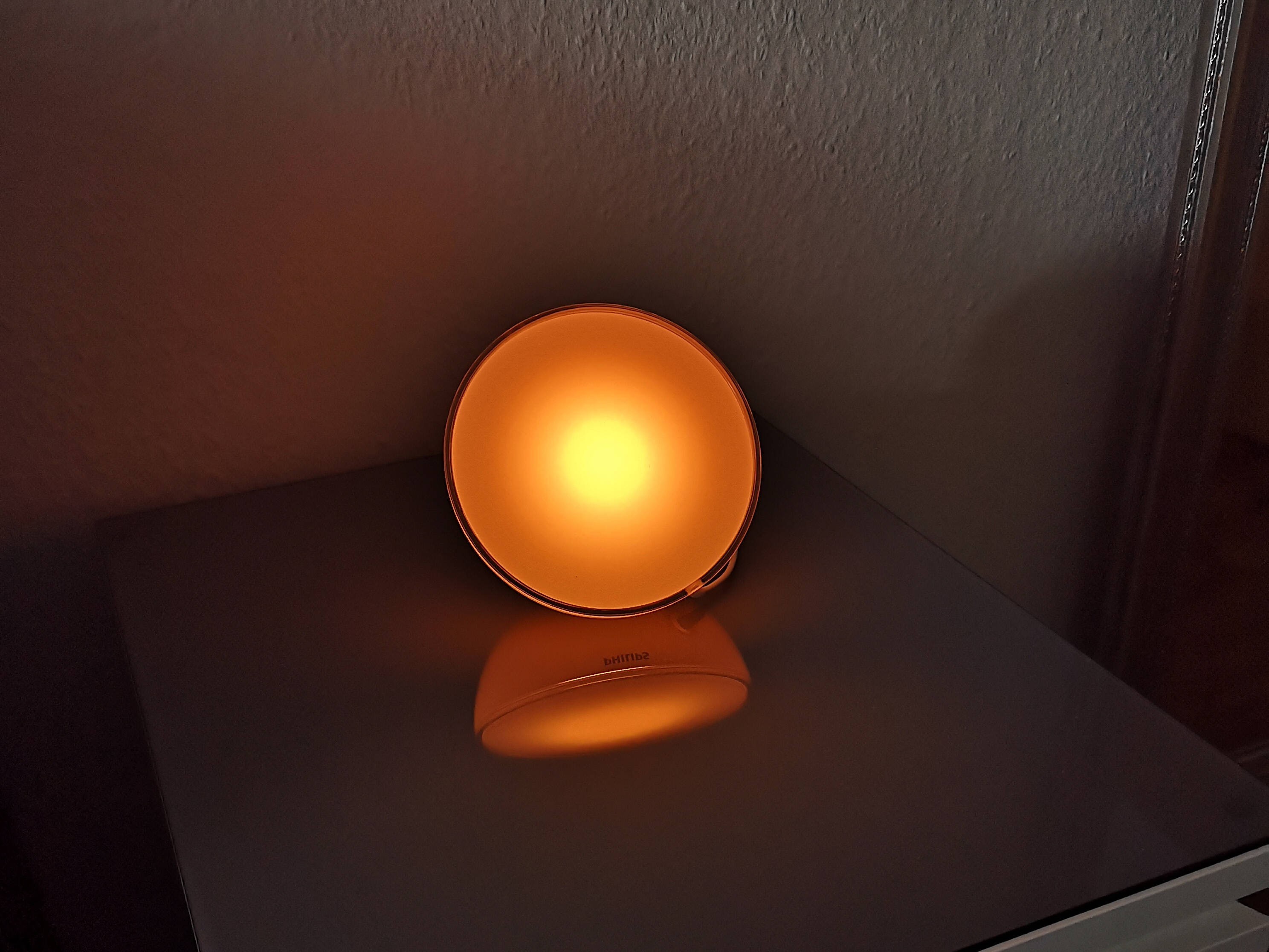 Bestes Licht zum Einschlafen - Die Philips Hue Go